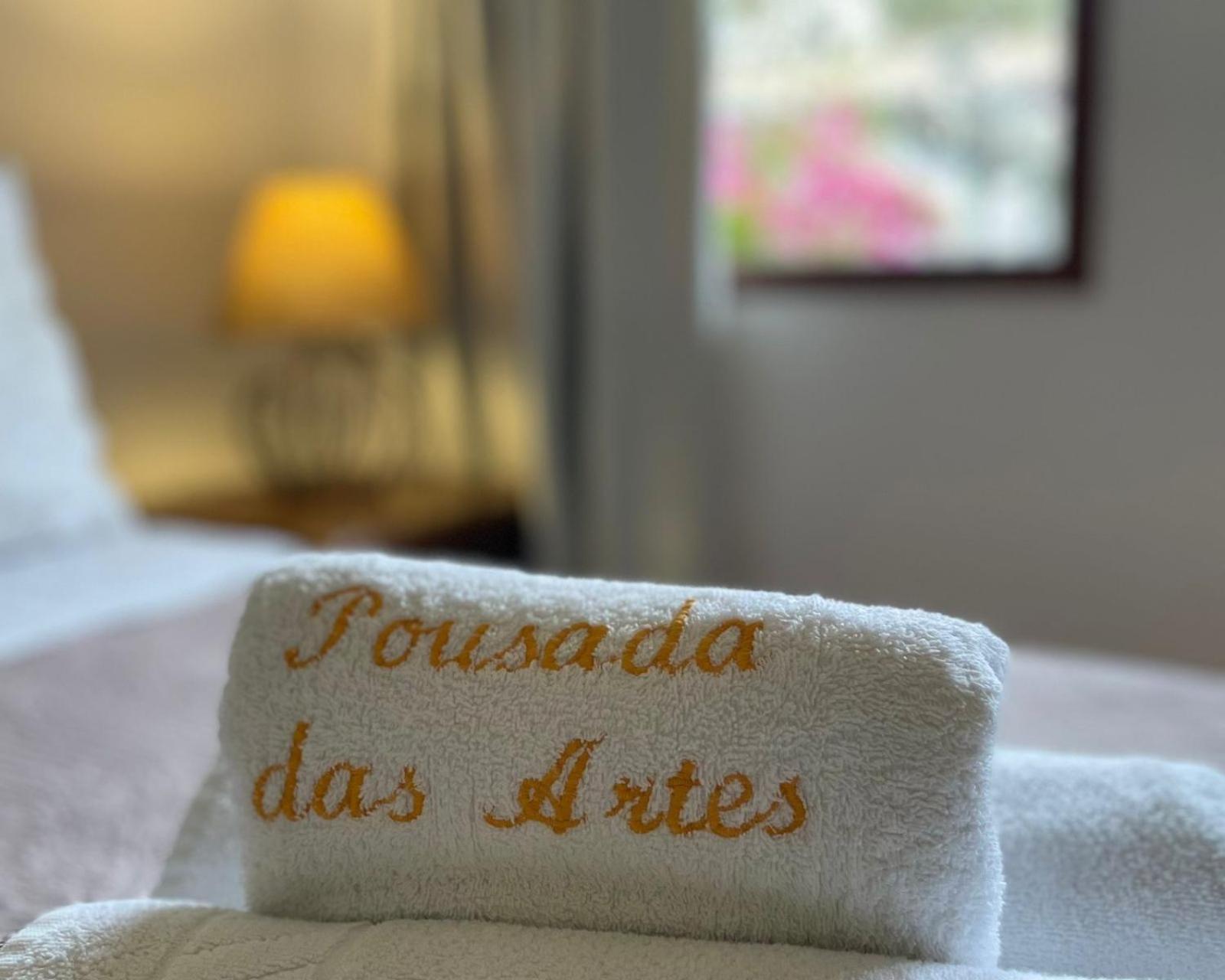 Pousada Das Artes Tiradentes Exterior foto